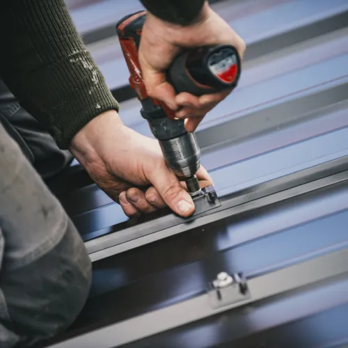 Roofing Installation