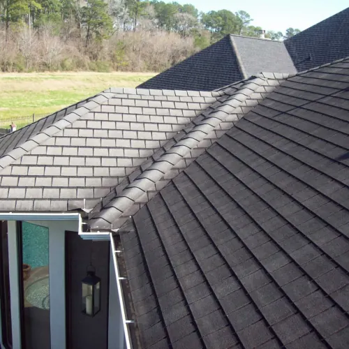 Shingles Roofing Installation