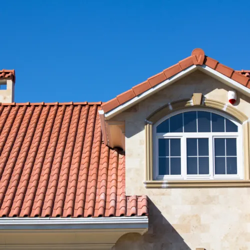 Clay Roof Tile
